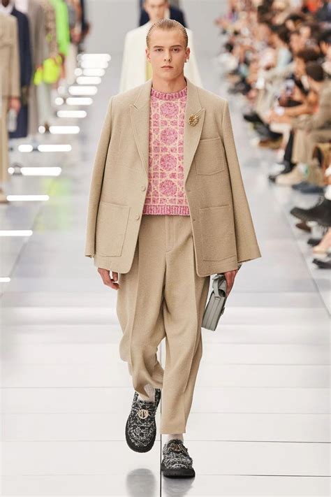 dior men fall 20|Dior dresses fall 2024.